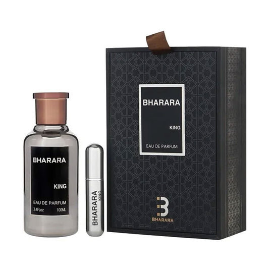 BHARARA KING EDP 100ML - BHARARA