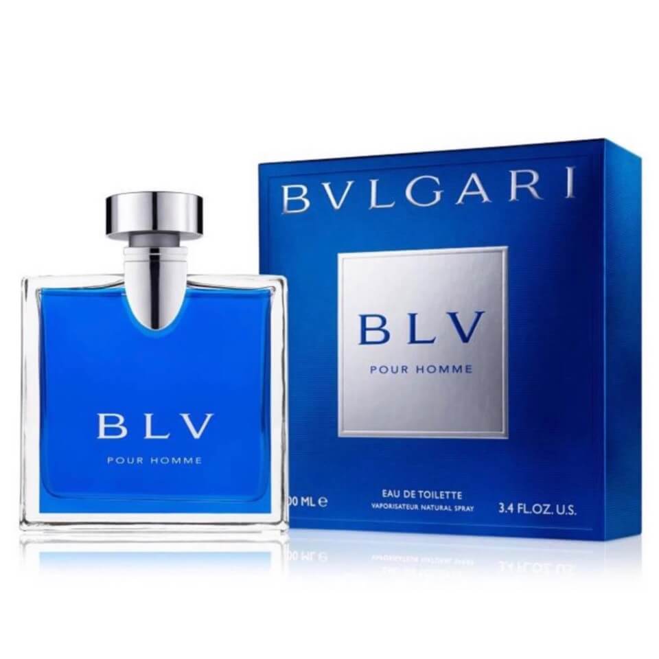 BVLGARI BLV EDT 100ML - El Ancla CR