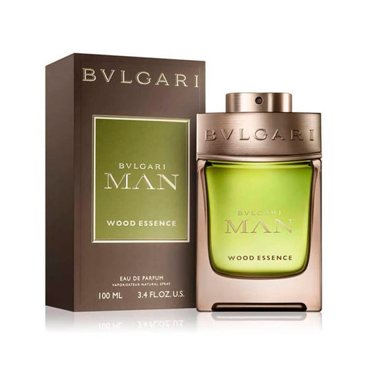 BVLGARI MAN WOOD ESSENCE EDP 100ML - El Ancla CR