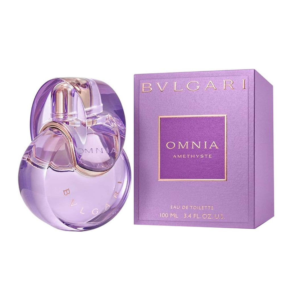 BVLGARI OMNIA AMETHYSTE 100ML - El Ancla CR