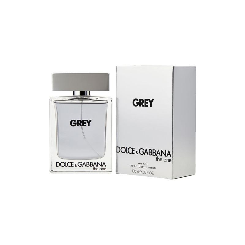 DOLCE & GABBANA THE ONE GREY 100ML - El Ancla CR