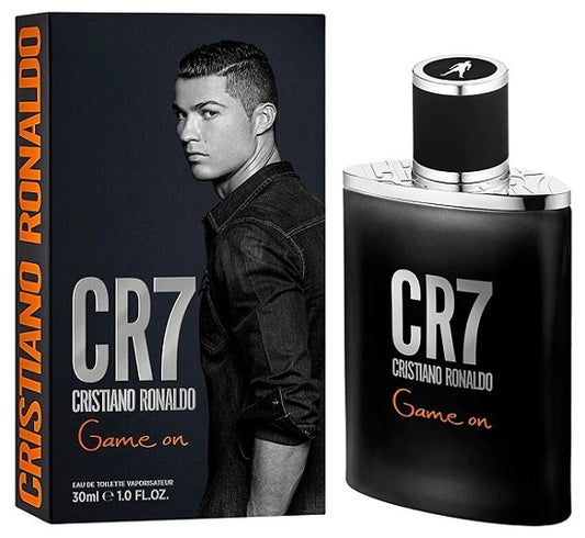 CRISTIANO RONALDO CR7 EDT 100ML - El Ancla CR