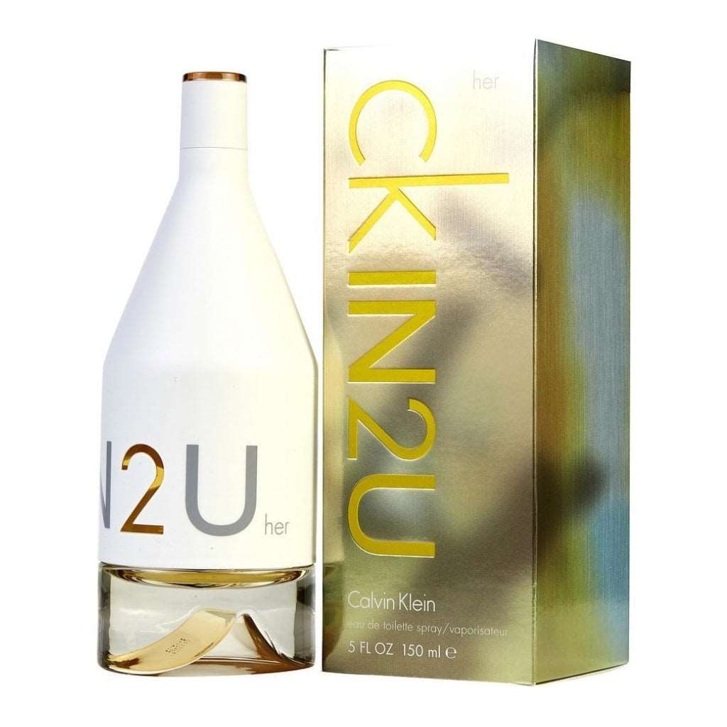 CALVIN KLEIN CK IN2U 150ML