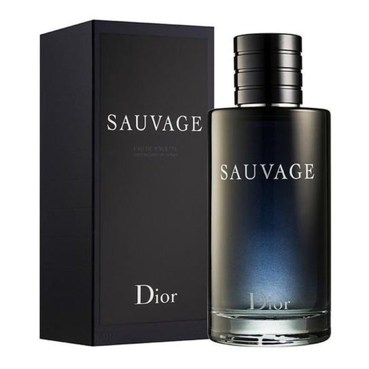 DIOR SAUVAGE EDT 100ML - El Ancla CR