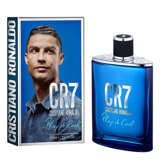 CRISTIANO RONALDO PLAY IT COOL EDT 100ML