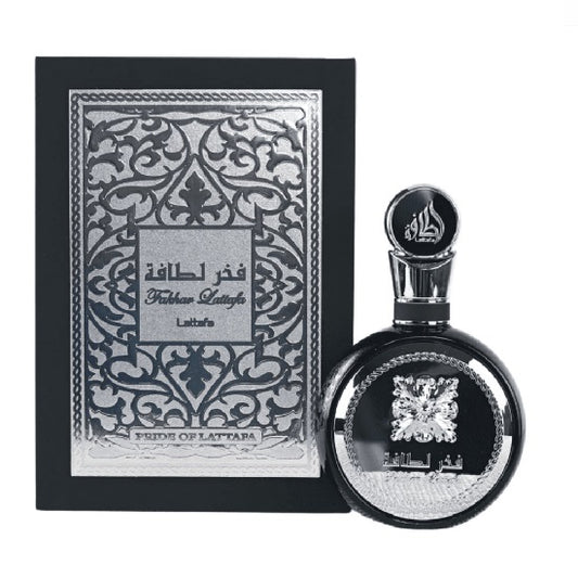 FAKHAR BLACK CABALLERO EDP 100ML - LATTAFA