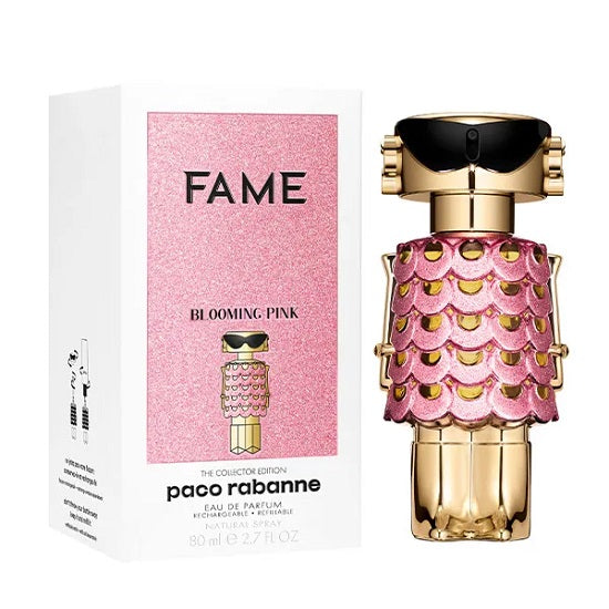 PACO RABANNE FAME BLOOMING PINK 80ML