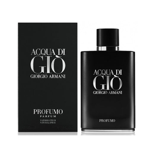 GIORGIO ARMANI ACQUA DI GIO PROFUMO PARFUM 125ml - El Ancla CR