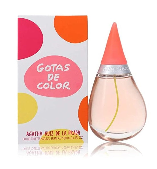 AGATHA RUIZ DE LA PRADA GOTAS DE COLOR 100ML - El Ancla CR