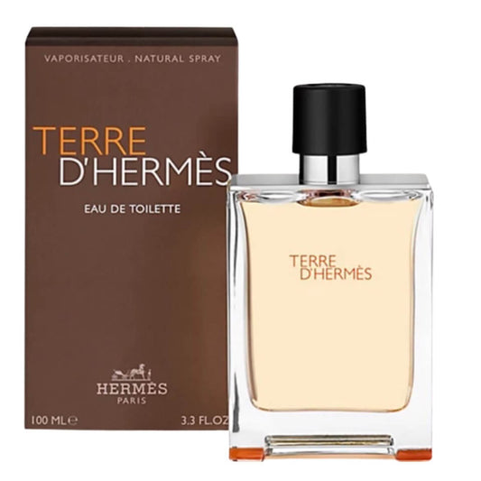 HERMES TERRE D'HERMES 100ML - El Ancla CR