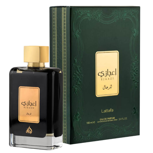 EJAAZI CABALLERO EDP 100ML - LATTAFA