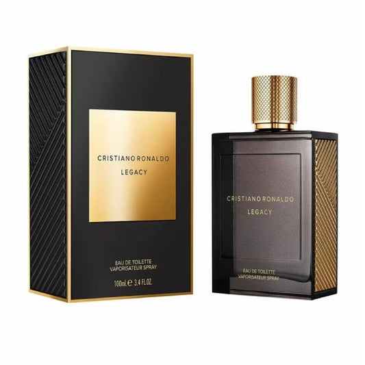 CRISTIANO RONALDO LEGACY EDT 100ML - El Ancla CR