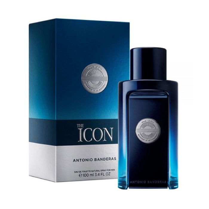 AB THE ICON EDT 100ML - El Ancla CR