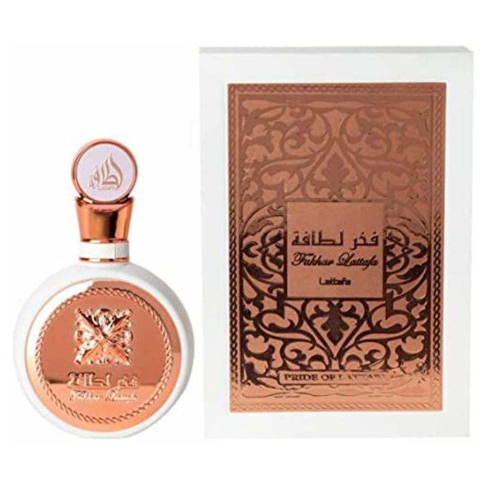 FAKHAR ROSE DAMA EDP 100ML - LATTAFA