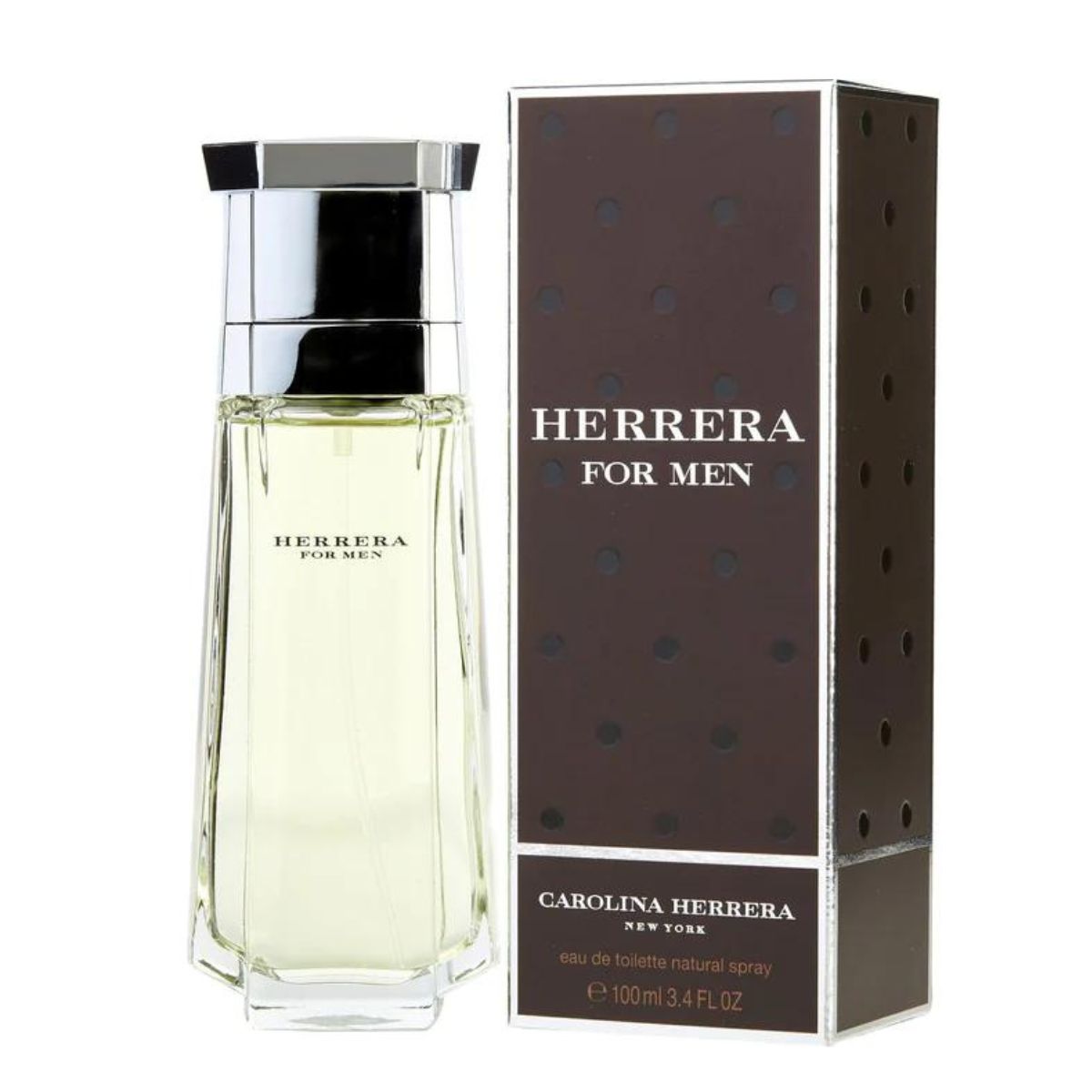 CAROLINA HERRERA EDT TRADICIONAL 100ML - El Ancla CR