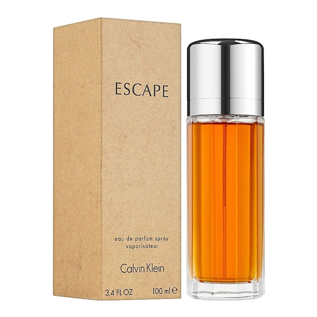 CALVIN KLEIN CK ESCAPE 100ML