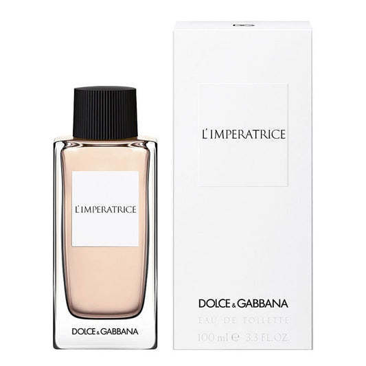 DOLCE GABBANA L IMPERATRIZ 100ML - El Ancla CR