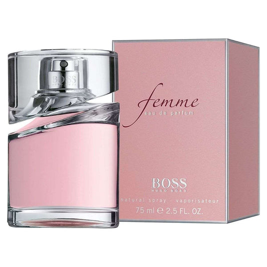 HUGO BOSS FEMME 75ML