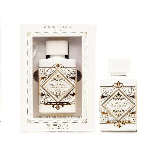 BADEE AL OUD HONOR & GLORY 100ML - LATTAFA