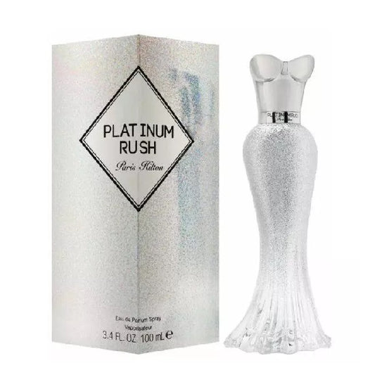 PARIS HILTON PLATINUM RUSH 100ML - El Ancla CR