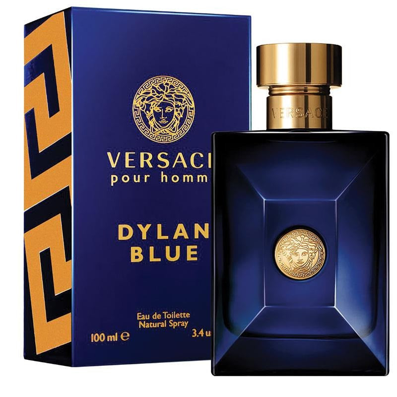 VERSACE DYLAN BLUE 100ML - El Ancla CR