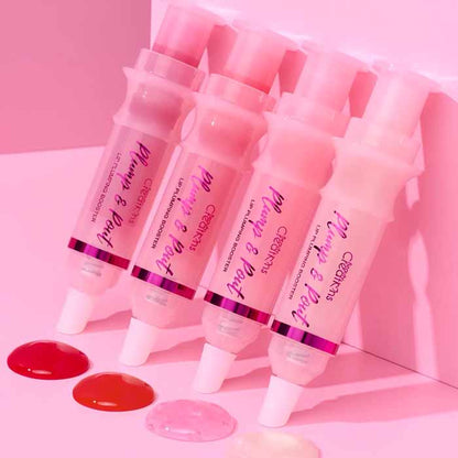 Lip Gloss Voluminizador Plump & Pout