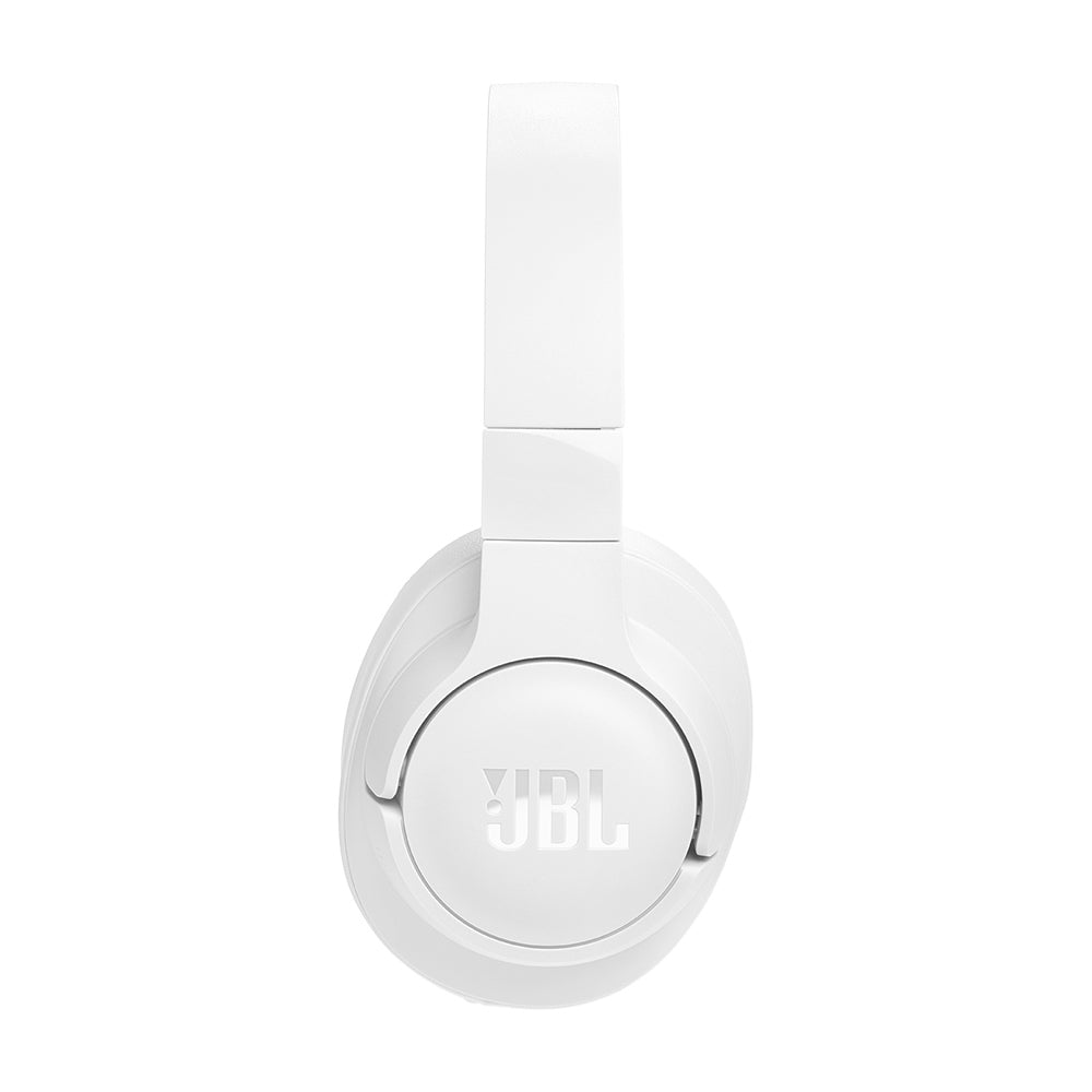 AURICULAR JBL TUNE 770NC LIFESTYLE WIRELESS WHITE