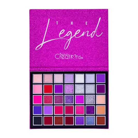 THE LEGEND PALETTE - BEAUTY CREATIONS