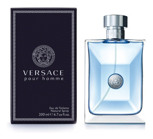 VERSACE POUR HOMME 200ML - El Ancla CR