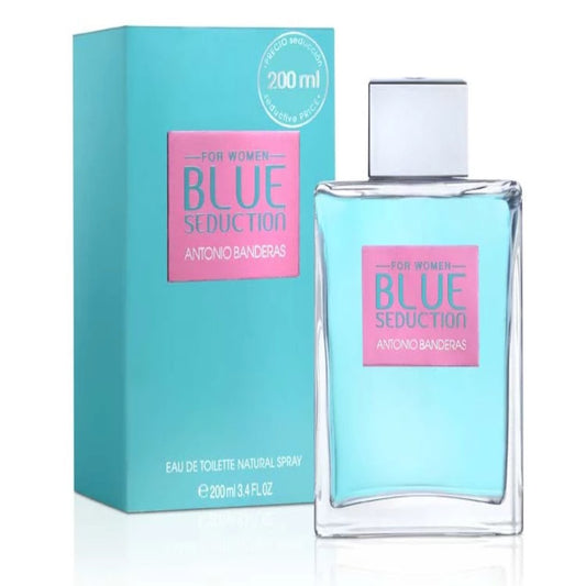 AB BLUE SEDUCTION 200ML - El Ancla CR