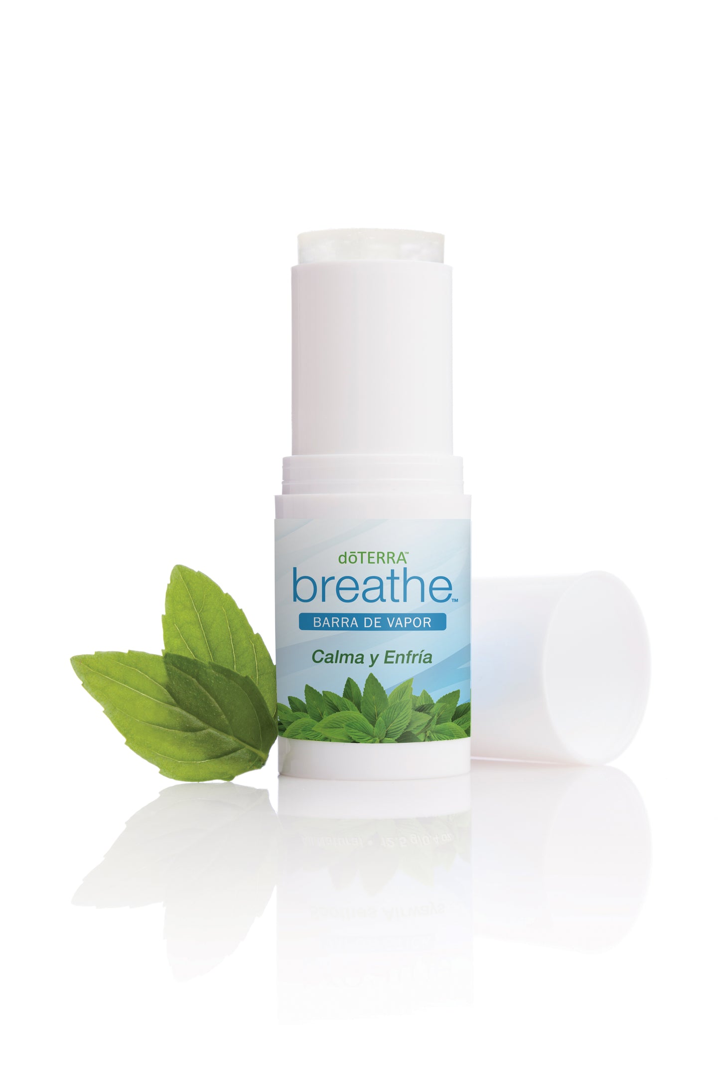 Breathe Barra de Vapor (4 oz)