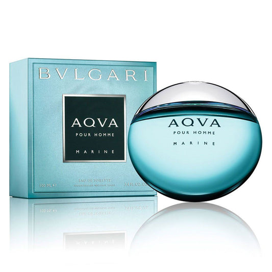 BVLGARI MAN AQVA MARINE EDT 100ML - El Ancla CR