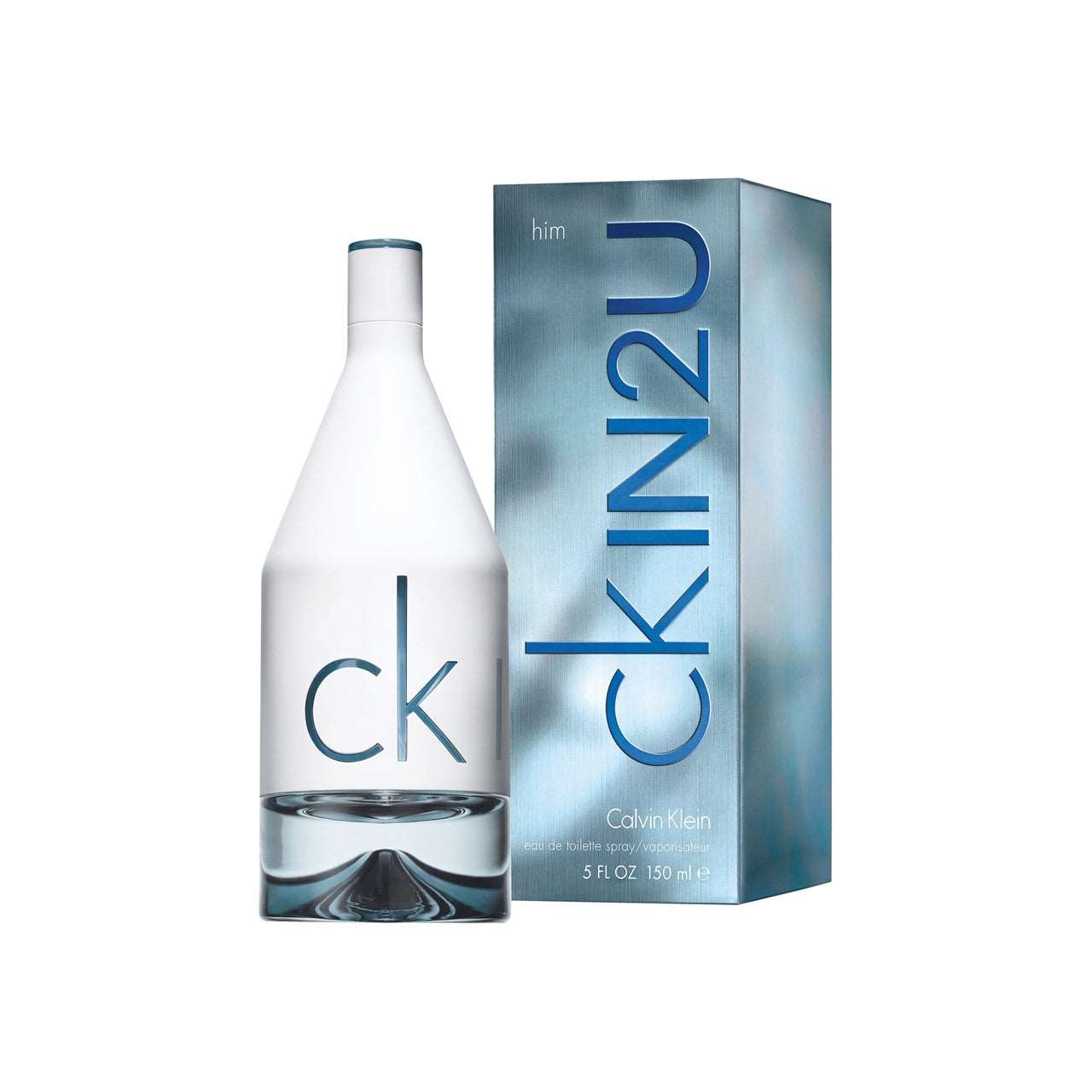 CALVIN KLEIN CK IN2U EDT 150ML