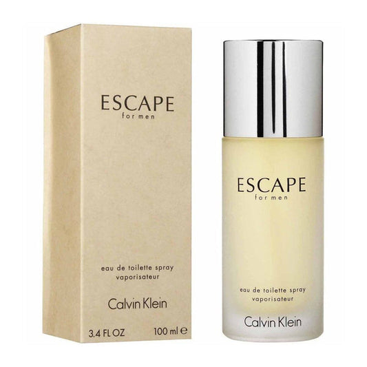 CALVIN KLEIN ESCAPE EDT 100ML - El Ancla CR