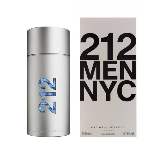 CAROLINA HERRERA 212 NYC TRAD 200ML - El Ancla CR