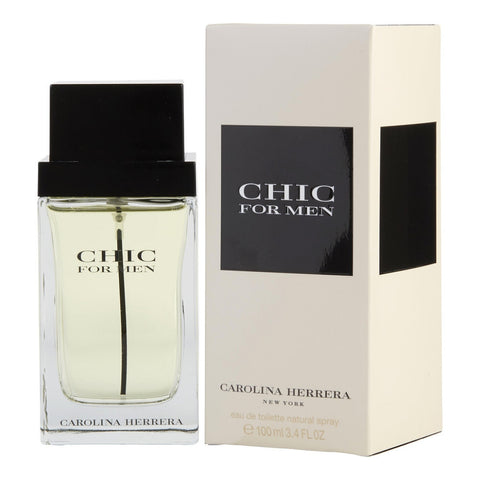 CAROLINA HERRERA CHIC EDT 100ML - El Ancla CR