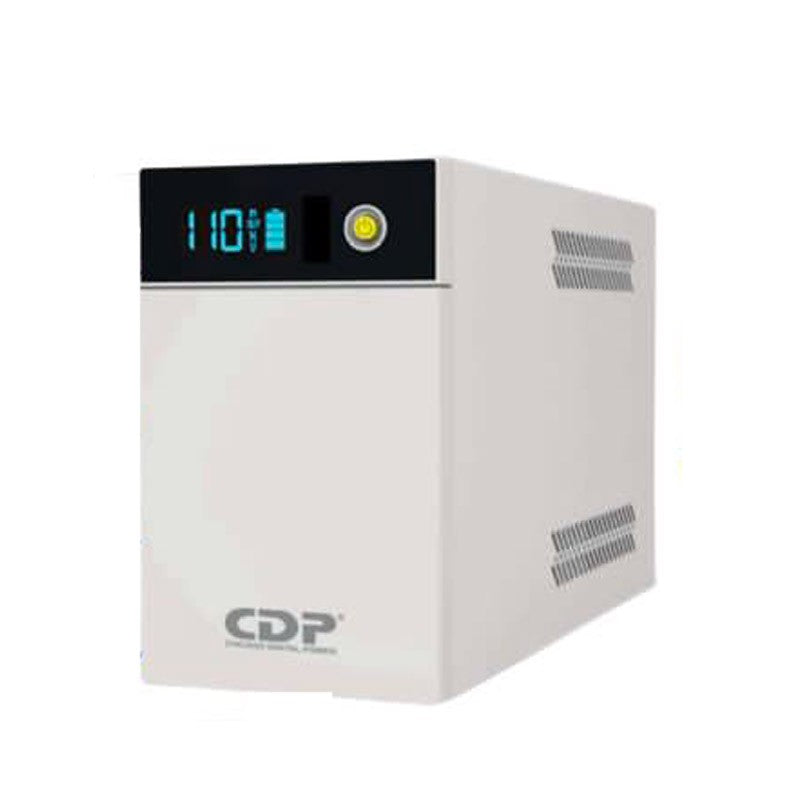 UPS CDP 600VA/300W 5 OUTLET