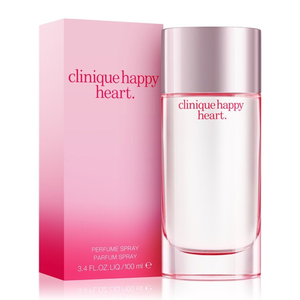 CLINIQUE HAPPY HEART 100ML - El Ancla CR