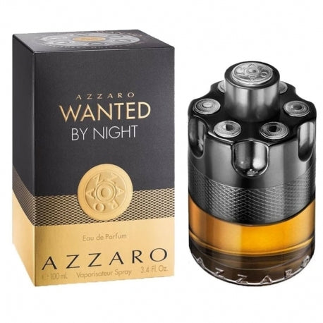 AZZARO WANTED BY NIGHT EDP 100ML - El Ancla CR