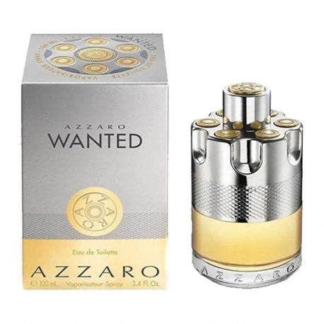 AZZARO WANTED EDT 100ML - El Ancla CR