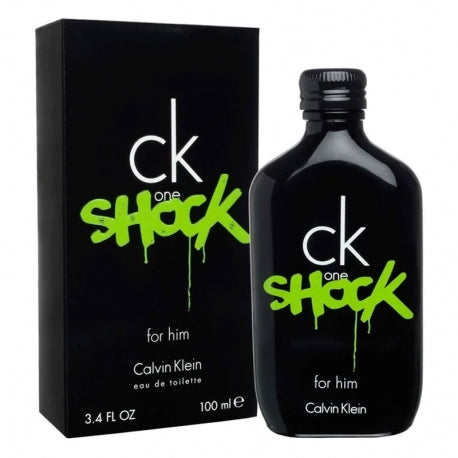 CALVIN KLEIN CK ONE SHOCK EDT 200ML - El Ancla CR