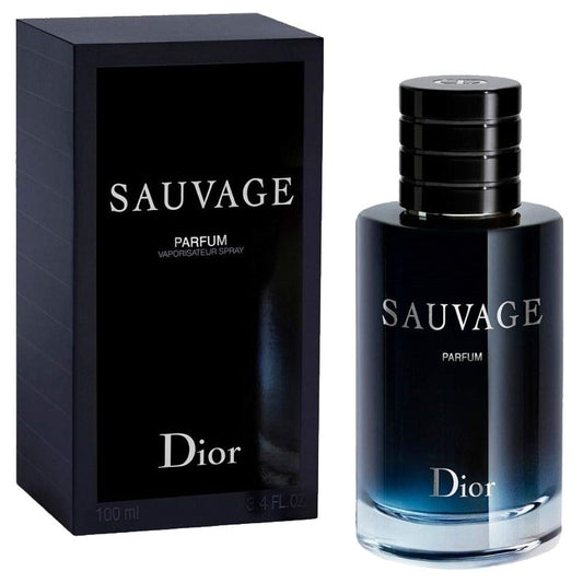 DIOR SAUVAGE PARFUM 100ML - El Ancla CR