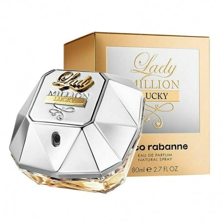 PACO RABANNE LADY MILLION LUCKY 80ML