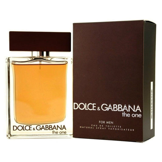 DOLCE & GABBANA THE ONE EDT 100ML - El Ancla CR