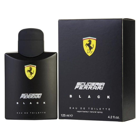 FERRARI BLACK 125ML - El Ancla CR