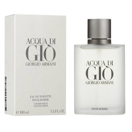 GIORGIO ARMANI ACQUA DI GIO TRAD EDT 100ML - El Ancla CR