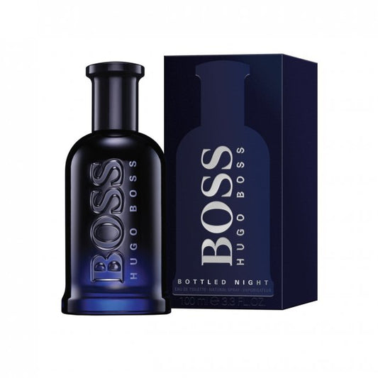 HUGO BOSS BOTTLED NIGHT 100ML - El Ancla CR