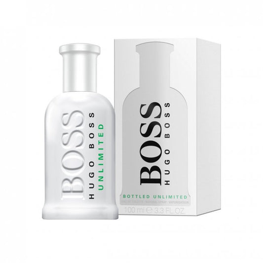 HUGO BOSS BOTTLED UNLIMITED EDT 100ML - El Ancla CR