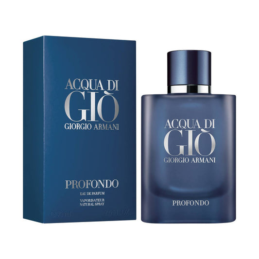 GIORGIO ARMANI ACQUA DI GIO PROFONDO EDP 75ML - El Ancla CR