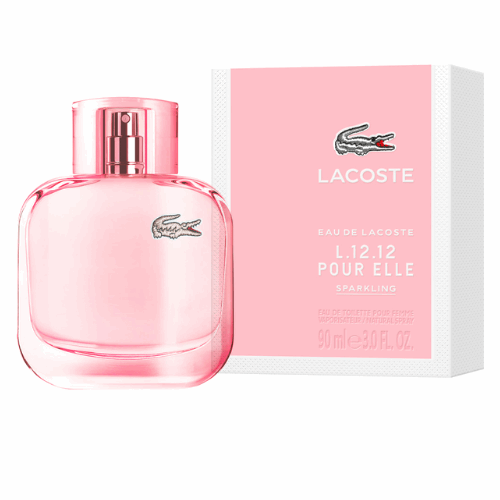 LACOSTE L12 POUR FEMME 100ML